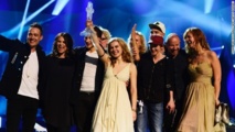 Denmark wins Eurovision Song Contest Denmark wins Eurovision Song Contest