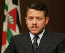 Jordan king calls for urgent solution in Syria