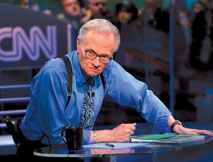 Larry King moves to Kremlin-funded TV channel Larry King moves to Kremlin-funded TV channel