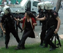 Turkey protesters air pent-up frustration
