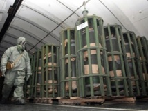 Syria's chemical weapons: a mysterious arsenal Syria's chemical weapons: a mysterious arsenal