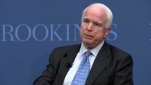 Arm Syrian rebels or risk rise of extremism: McCain Arm Syrian rebels or risk rise of extremism: McCain