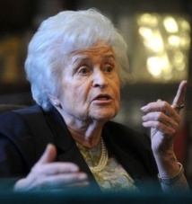 Grande dame of Russian museums still fighting at 91