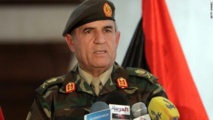 Libyan army chief quits as Benghazi buries its dead Libyan army chief quits as Benghazi buries its dead