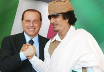 Berlusconi plotted to have Kadhafi assassinated: report