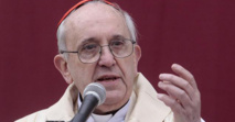 Pope tells Welby to stick to anti gay marriage stance
