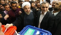 Moderate cleric Rowhani declared new Iran president