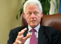 'No alternative' to Palestinian state: Bill Clinton in Israel 'No alternative' to Palestinian state: Bill Clinton in Israel