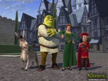 'Shrek' film studio plans growing TV income, deals 'Shrek' film studio plans growing TV income, deals