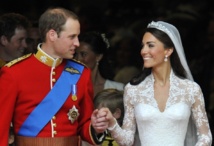 Britain's William and Kate to stay in dark over baby's sex