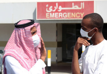 MERS virus in Saudi poses hospital threat: study