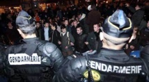 French Catholics fined for disrupting Jesus excrement play French Catholics fined for disrupting Jesus excrement play