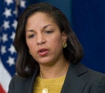 Rice leaves UN angry over Syria conflict 'disgrace' Rice leaves UN angry over Syria conflict 'disgrace'