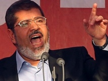 Morsi warns political divisions could 'paralyse' Egypt