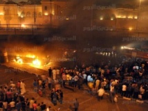 US says American killed in Egypt protests US says American killed in Egypt protests