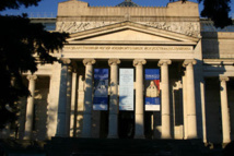 Veteran curator of Russia's Pushkin Museum quits at 91