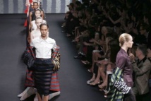 Christian Dior unveils multicultural collection Christian Dior unveils multicultural collection