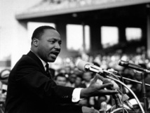 Martin Luther King remembered in Washington exhibit