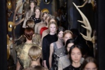 Paris couture shows wrap up Paris couture shows wrap up