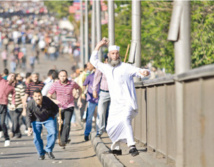 Egypt coup highlights challenges facing Arab Islamists Egypt coup highlights challenges facing Arab Islamists