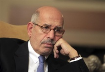 ElBaradei tipped as PM to lead Egypt out of crisis ElBaradei tipped as PM to lead Egypt out of crisis