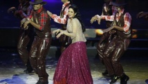 Macau hosts glittering Indian film awards Macau hosts glittering Indian film awards