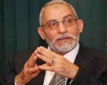 Egypt orders Brotherhood chief held, Morsi in 'safe place' Egypt orders Brotherhood chief held, Morsi in 'safe place'