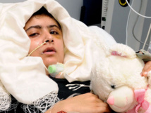 Malala does not want to be remembered as the Taliban girl