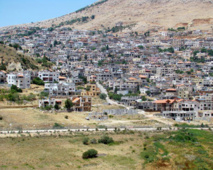 Syria mortar fire hits Israeli-occupied Golan Syria mortar fire hits Israeli-occupied Golan