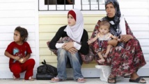 Syrian refugee camp becoming 'home from home' Syrian refugee camp becoming 'home from home'