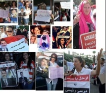 Cairo Islamist camp angers residents Cairo Islamist camp angers residents
