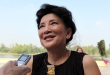 'Wild Swans' author Jung Chang speaks of China dream 'Wild Swans' author Jung Chang speaks of China dream