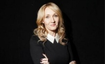 J.K. Rowling perfected alter-ego's signature