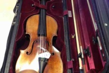 Stolen Stradivarius found in Britain after three-year hunt