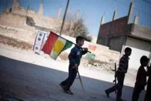 Syrian Kurds urged to rise up against jihadists