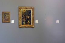 Experts find artwork remains in Dutch heist probe Experts find artwork remains in Dutch heist probe