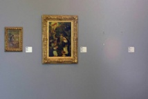 Experts find artwork remains in Dutch heist probe