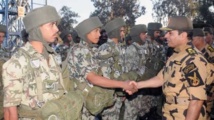 Egypt group claims militants killed by Israel, Egypt denies Egypt group claims militants killed by Israel, Egypt denies