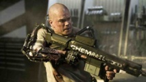 Sci-fi thriller 'Elysium' tops US box-office Sci-fi thriller 'Elysium' tops US box-office