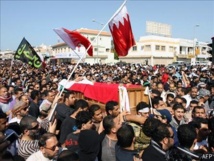 Bahrain activists to test demo ban at US embassy