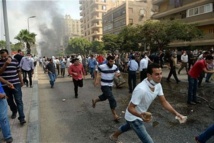 US leads condemnation of Egypt crackdown US leads condemnation of Egypt crackdown
