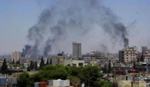 UN inspectors in Syria to probe chemical weapons use UN inspectors in Syria to probe chemical weapons use