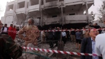 Fear and grief as Lebanon's Tripoli buries its dead Fear and grief as Lebanon's Tripoli buries its dead