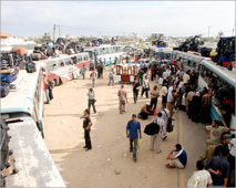 Egypt accuses Hamas of arresting Egyptians in Gaza Egypt accuses Hamas of arresting Egyptians in Gaza