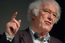 Seamus Heaney was voice of N.Ireland's agony, funeral hears