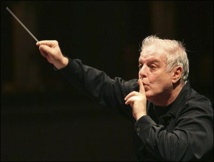 Barenboim opens prestigious Romanian music festival