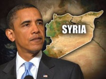 Obama starts to build support for Syria strike