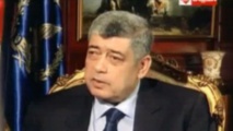Egypt interior minister survives bomb, warns of 'terrorism' Egypt interior minister survives bomb, warns of 'terrorism'