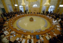 World powers fail to heal Syria rift at G20 dinner World powers fail to heal Syria rift at G20 dinner