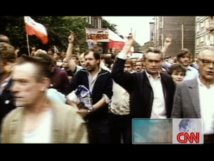 Poland's Walesa says ready for 'new revolution' Poland's Walesa says ready for 'new revolution'